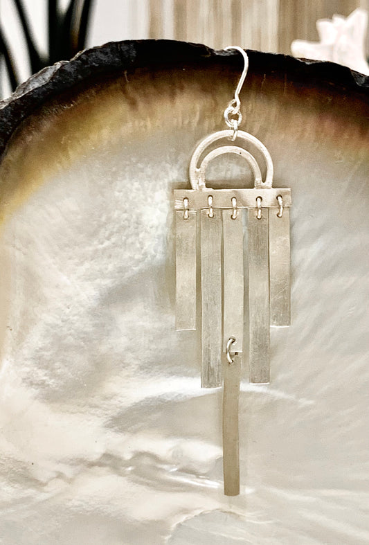 Ruuku drop earrings