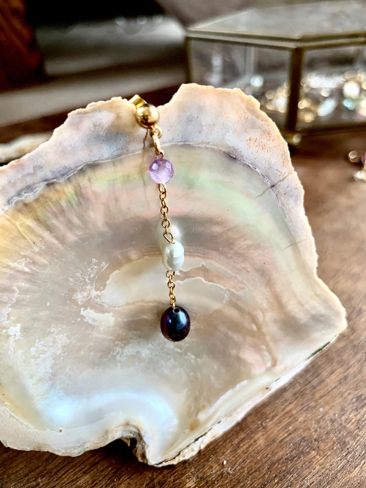 Tahlia drop earrings