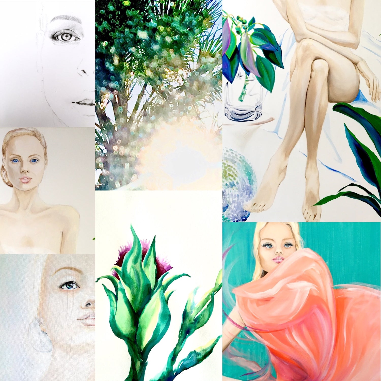 mamooco original art