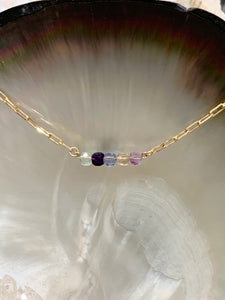 Iluka necklace