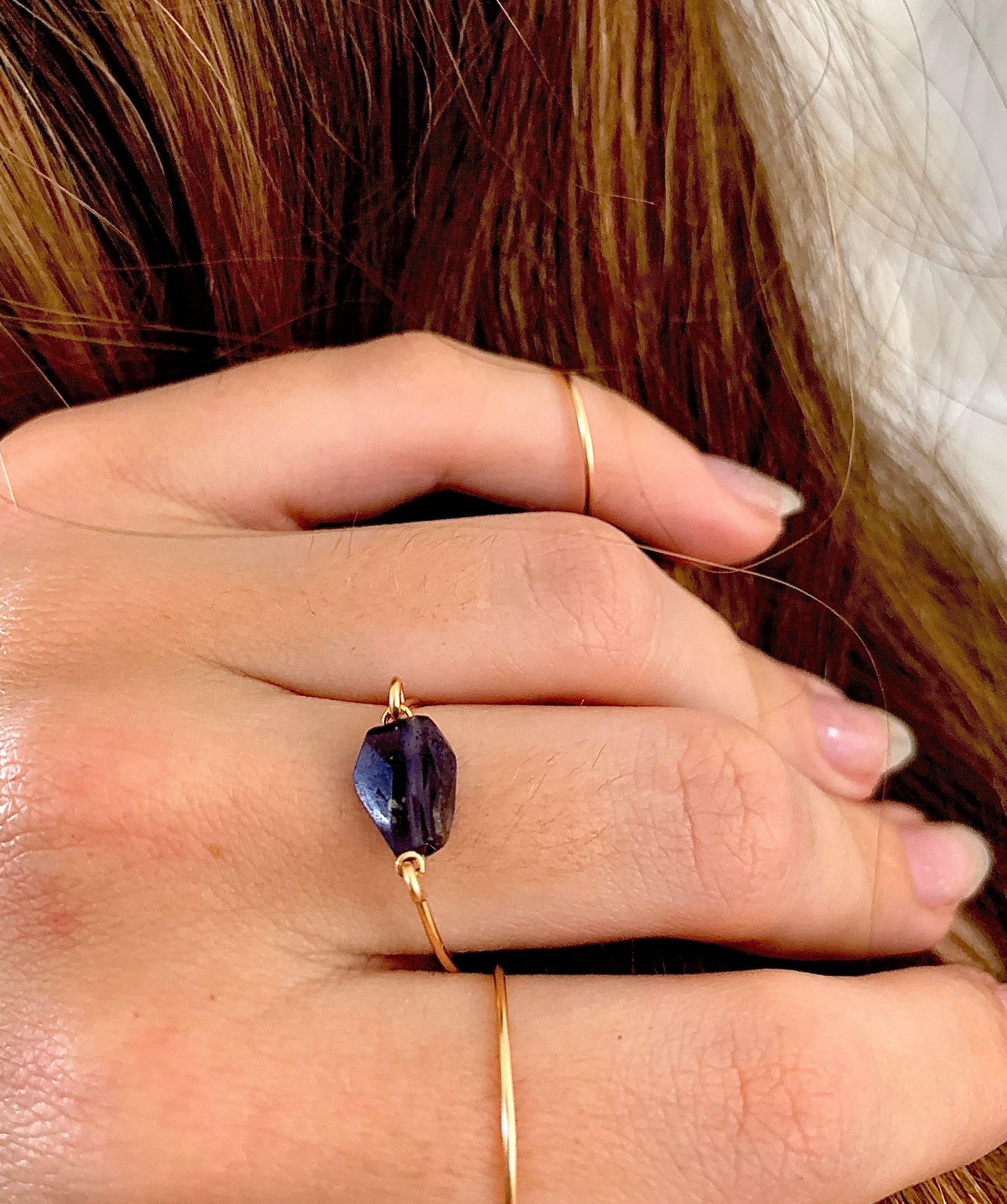 Iolite ring 2025